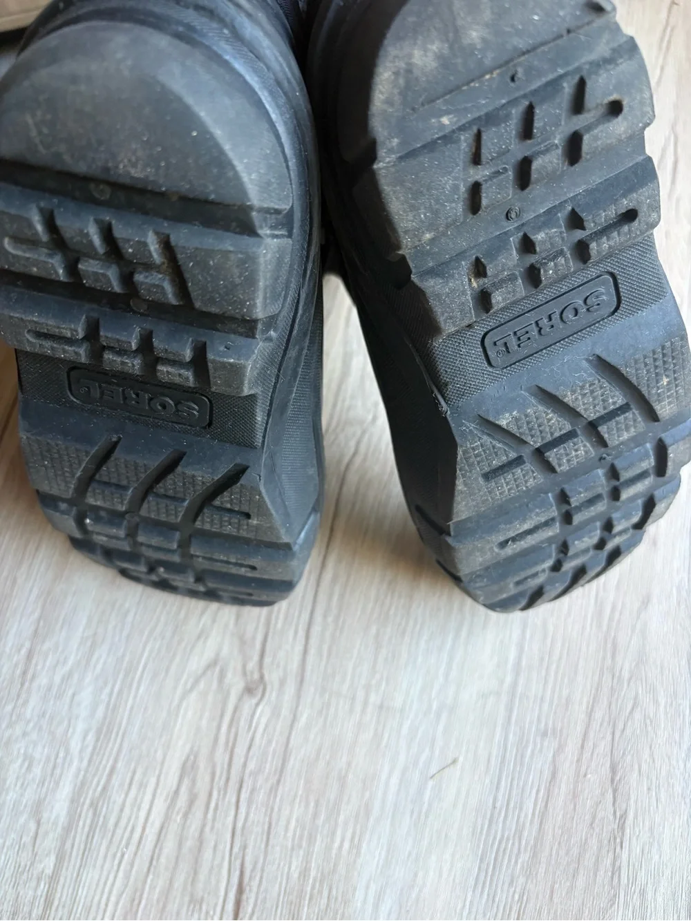 Sorel Boots Childrens Flurry™ Black